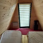 Campsite Natural Glamping Eco-tiny House