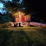 Natural Glamping Eco-tiny House