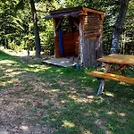 Campsite Natural Glamping Eco-tiny House