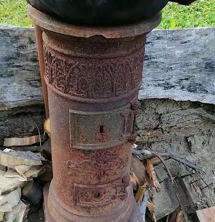 Natural Glamping Eco-tiny House Skocjan (Skocjan)