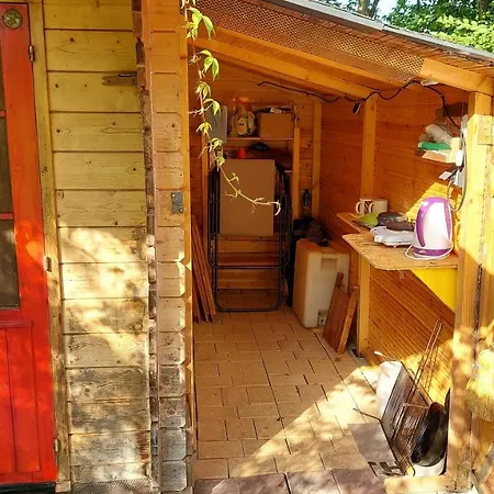 Natural Glamping Eco-tiny House Skocjan (Skocjan)