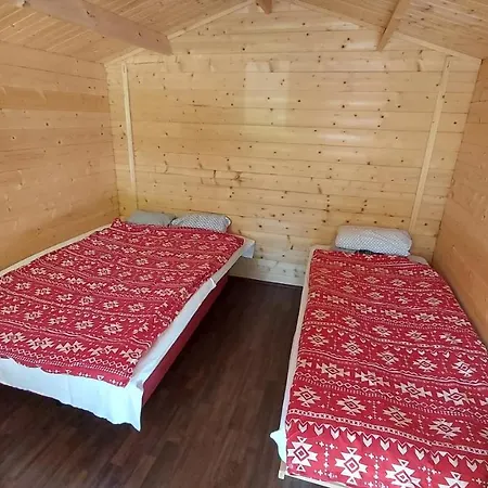 Natural Glamping Eco-tiny House