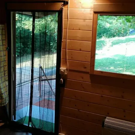 Camping Natural Glamping Eco-tiny House Skocjan (Skocjan)