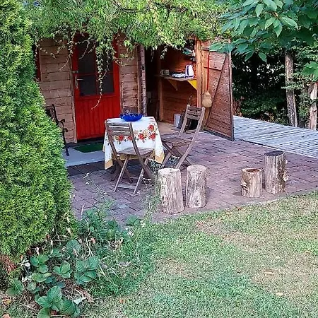 Kemping Natural Glamping Eco-tiny House
