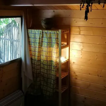 Campsite Natural Glamping Eco-tiny House *