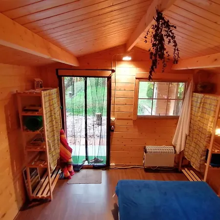 Campsite Natural Glamping Eco-tiny House *