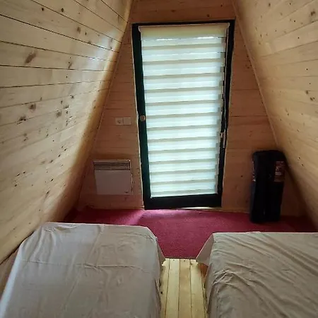 Campsite Natural Glamping Eco-tiny House