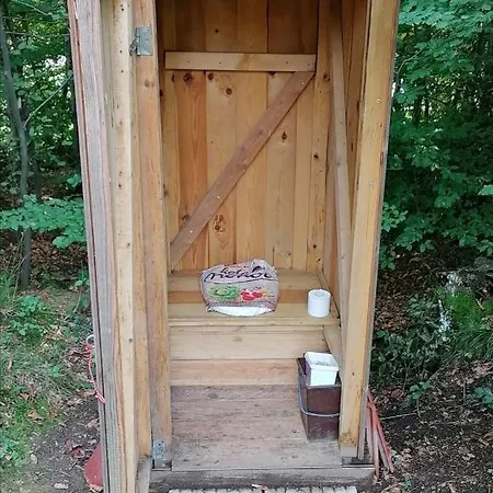 Natural Glamping Eco-tiny House *