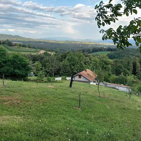 אתר קמפינג Natural Glamping Eco-tiny House Skocjan (Skocjan)