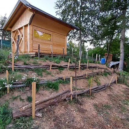 Campsite Natural Glamping Eco-tiny House