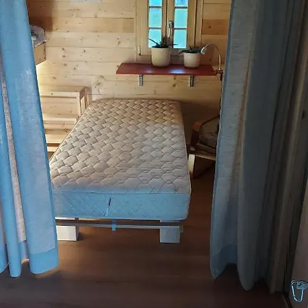 Campsite Natural Glamping Eco-tiny House