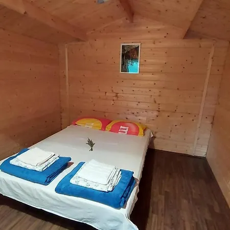 Campsite Natural Glamping Eco-tiny House Skocjan (Skocjan)