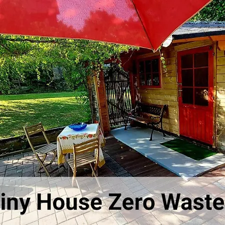 Campsite Natural Glamping Eco-tiny House *