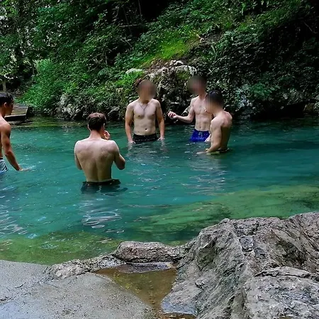 Natural Glamping Eco-tiny House Camping *