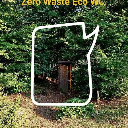 Natural Glamping Eco-tiny House *