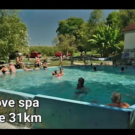 Kamp Natural Glamping Eco-tiny House