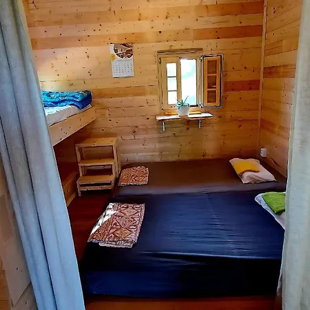 Campsite Natural Glamping Eco-tiny House *
