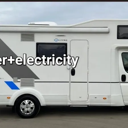 Natural Glamping Eco-tiny House