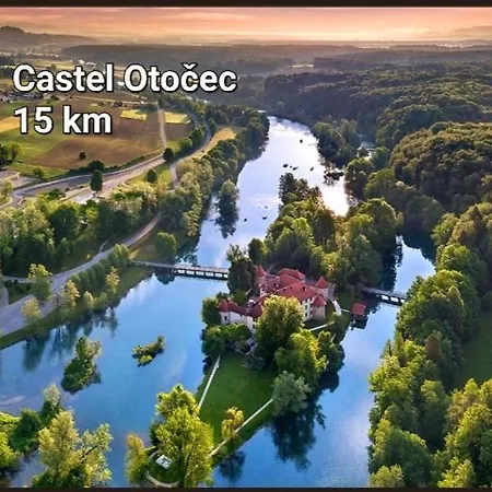 Natural Glamping Eco-tiny House Skocjan (Skocjan)