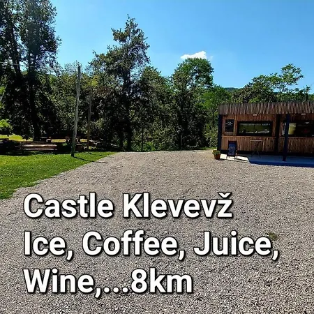 Natural Glamping Eco-tiny House * Skocjan (Skocjan)