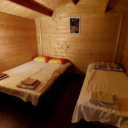 Natural Glamping Eco-tiny House Campsite Skocjan (Skocjan)