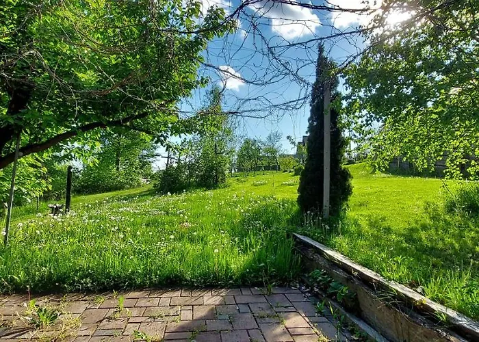 Natural Glamping Eco-tiny House Campeggio *