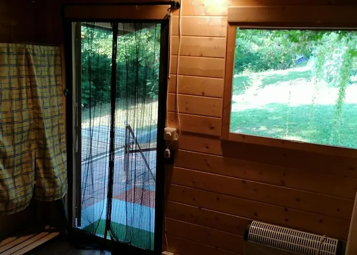 Campeggio Natural Glamping Eco-tiny House Skocjan (Skocjan)