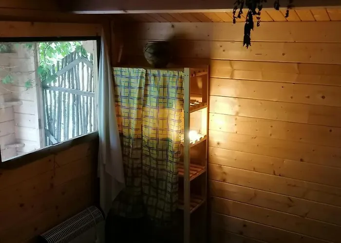 Campeggio Natural Glamping Eco-tiny House *