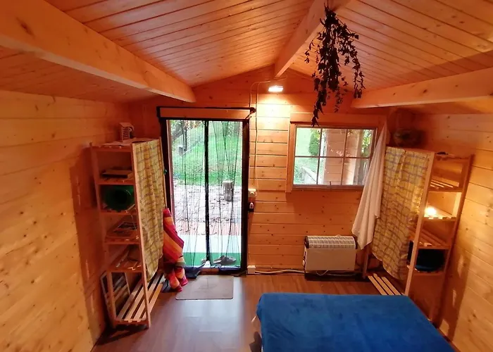 Campeggio Natural Glamping Eco-tiny House *