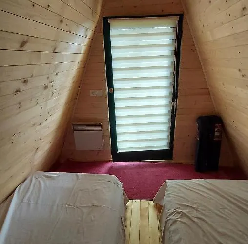 Kamp Natural Glamping Eco-tiny House