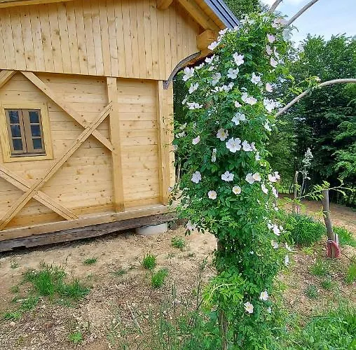 Natural Glamping Eco-tiny House Campeggio Skocjan (Skocjan)