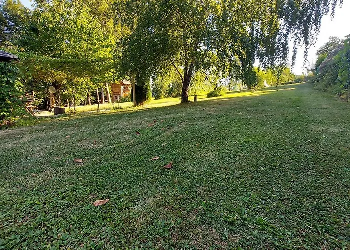 Natural Glamping Eco-tiny House Campeggio