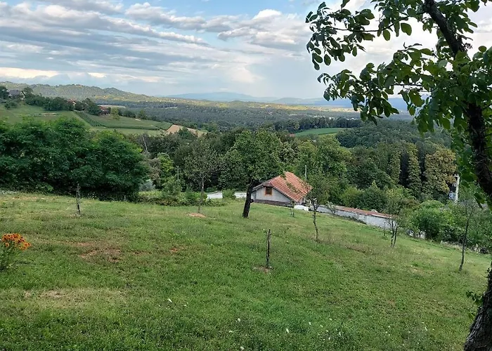 Campeggio Natural Glamping Eco-tiny House Skocjan (Skocjan)