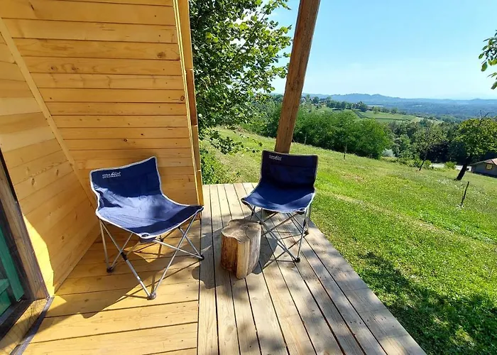 Kamp Natural Glamping Eco-tiny House