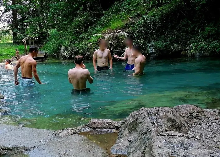 Natural Glamping Eco-tiny House Campeggio *