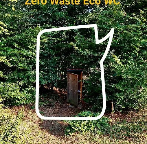 Natural Glamping Eco-tiny House *