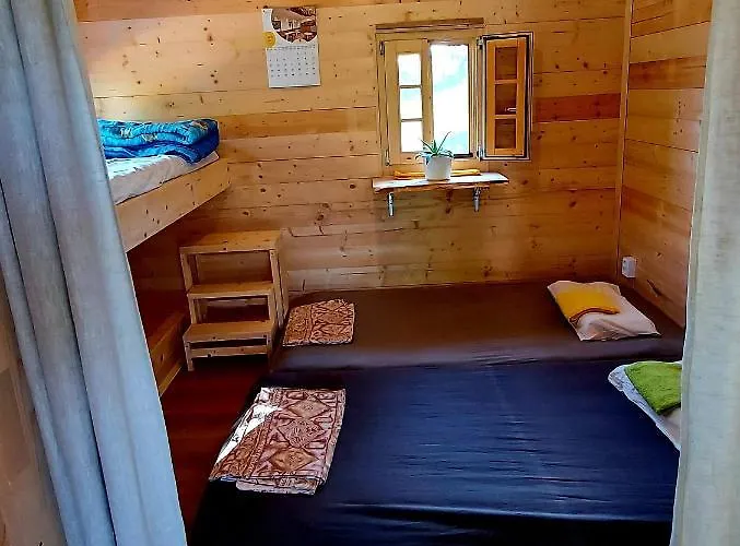Campeggio Natural Glamping Eco-tiny House *