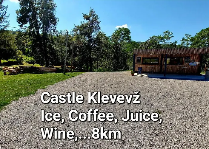 Natural Glamping Eco-tiny House * Skocjan (Skocjan)