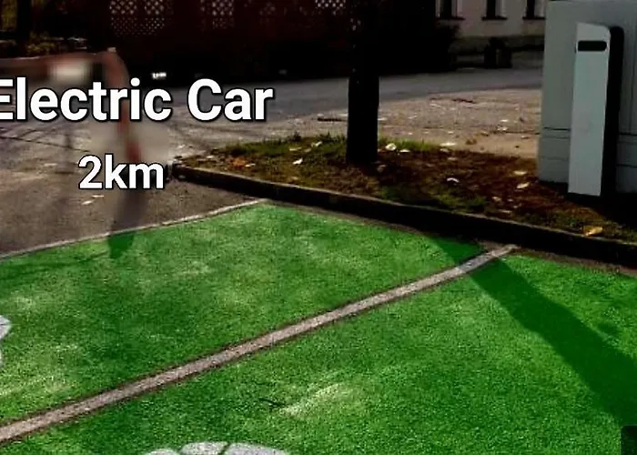 Natural Glamping Eco-tiny House Campeggio