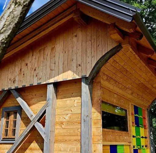 Natural Glamping Eco-tiny House Skocjan (Skocjan)